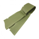 Tapis marche-pied vert clair