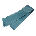 Tapis marche-pied bleu clair