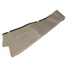 Tapis marche-pied beige