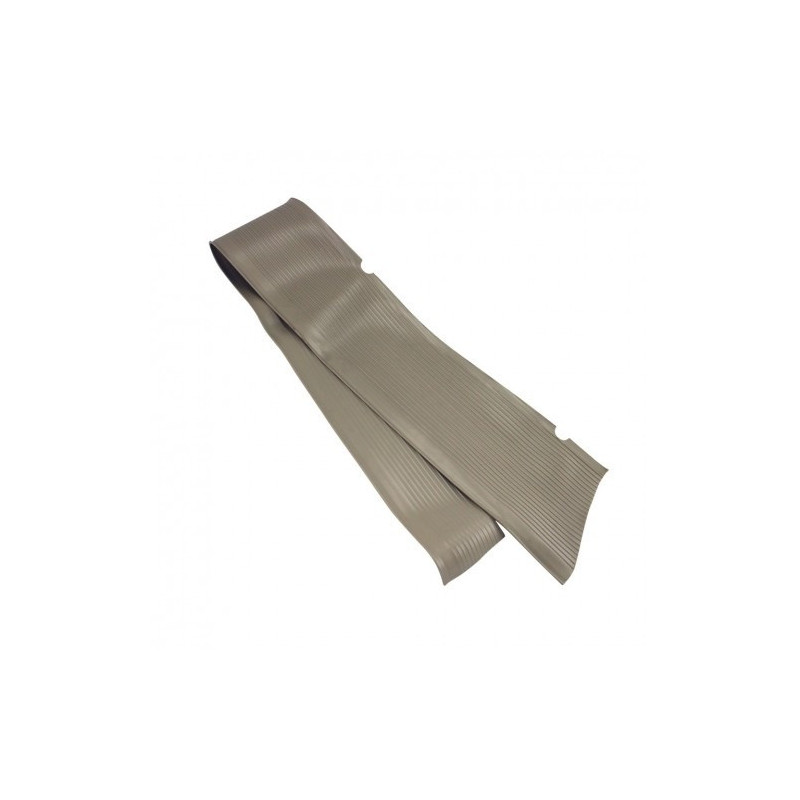 Tapis marche-pied beige droite 