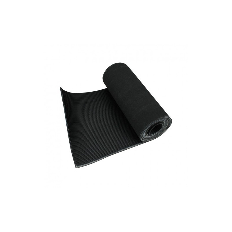 Tapis marche-pied noir jusqu'en 1953