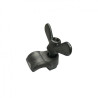 Bus rear seat clamp Bolt with wing nut