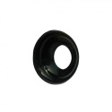 Rosette pour manivelle noire