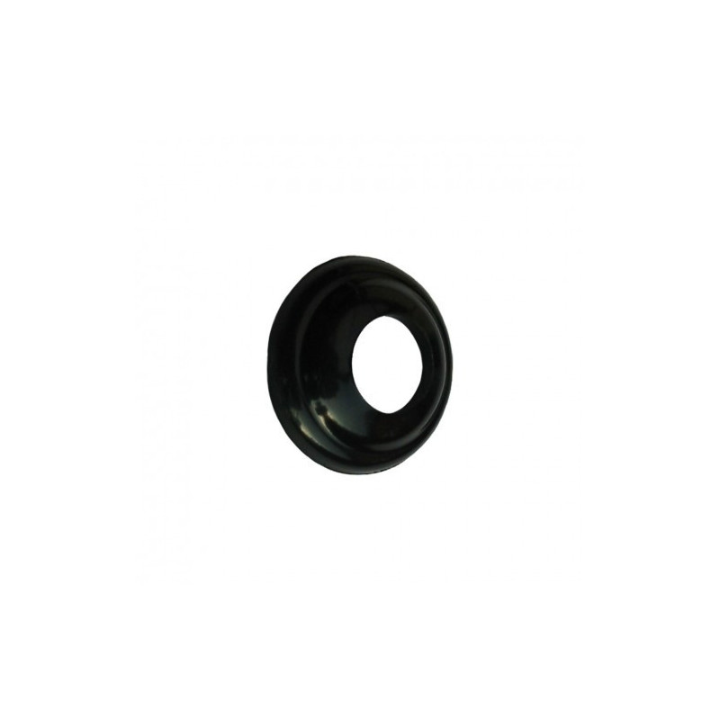 Rosette pour manivelle noire