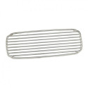 Grille de tableau de bord chromée Cox de 1953 à 1957