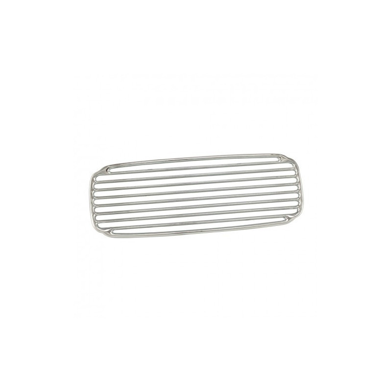 Grille de tableau de bord chromée Cox de 1953 à 1957