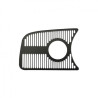 Grille 1 instrument 52 mm gauche noir à partir de 1957