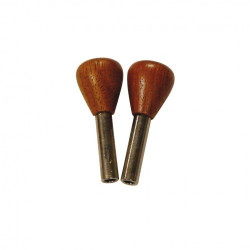 Loquet de porte bois de rose Flat4 à partir de 1966
