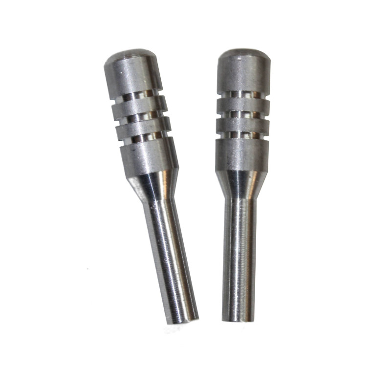 Loquet de porte aluminium