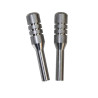 Loquet de porte aluminium