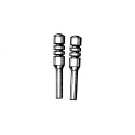 Loquet de porte Billet
