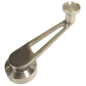 Manivelles vitre aluminium Cox