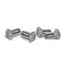 rivets loquet deflecteur vw coccinelle