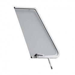 Déflecteur avec vitre gauche blanc Combi Split