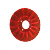 Couvre dynamo/coiffe rouge