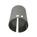 Couvre dynamo inox