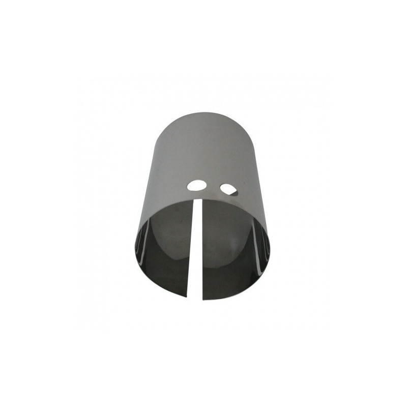 Couvre dynamo inox