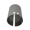 Couvre dynamo inox