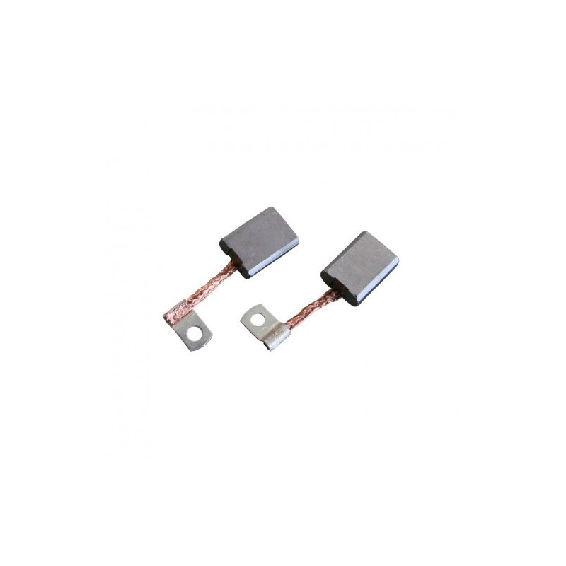 Charbons dynamo 6 volt