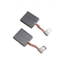 Charbons dynamo 12 volt