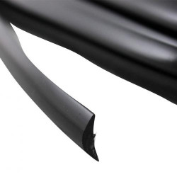 Joint moulures SAMBA noir 