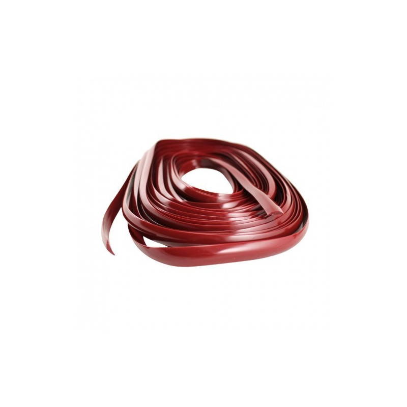 Joint moulures SAMBA rouge titan