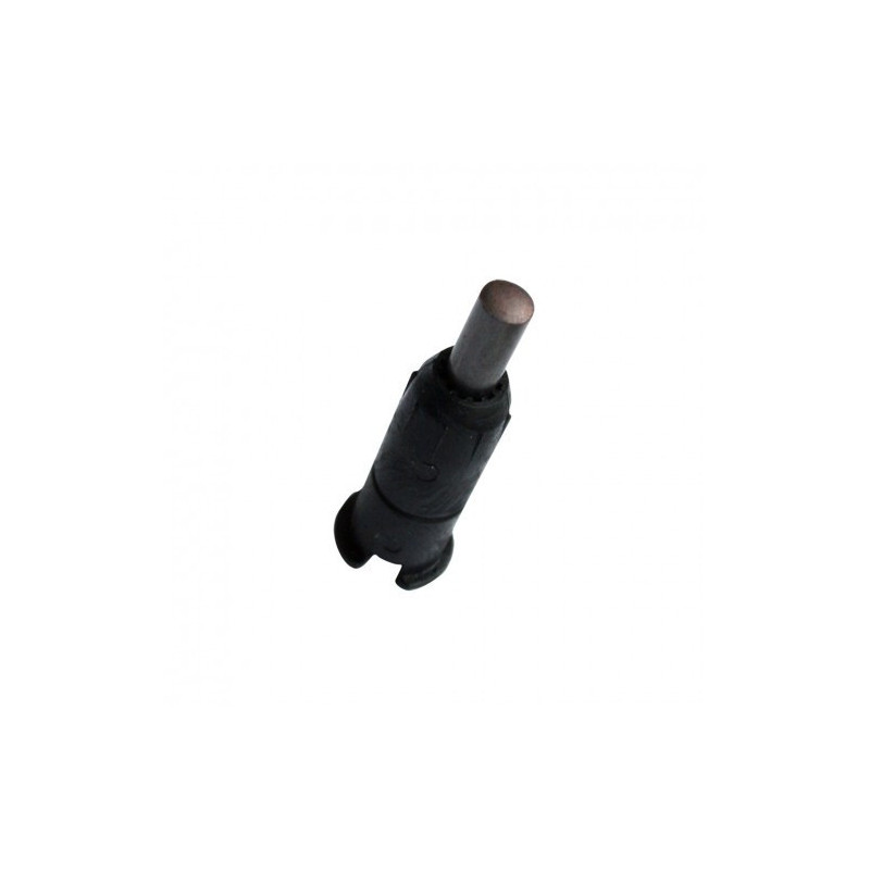 Porte-balai avec balai pour claxon Cox jusqu'en 1959