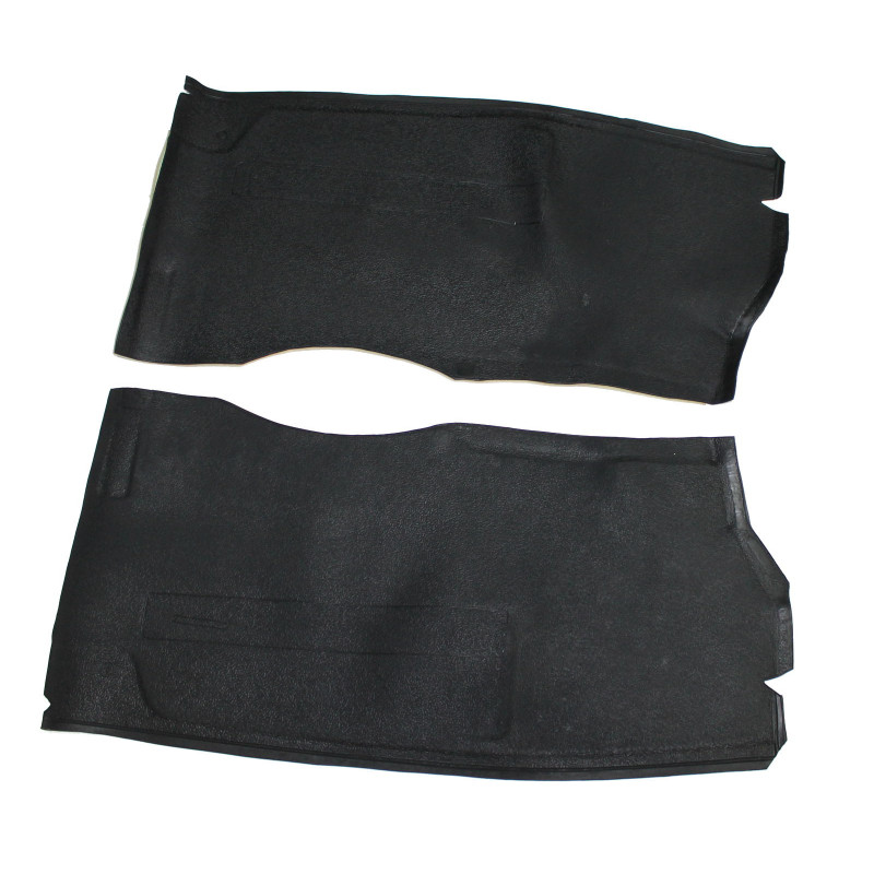 Tapis caoutchouc siège avant Baywindow