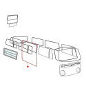 Joint porte coulissante droite combi T2
