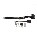 Ceinture de sécurité automatique noir cox et combi