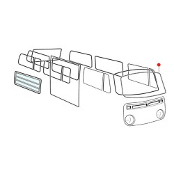 Joint pare-brise luxe Baywindow