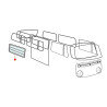 Joint latéral Westfalia Baywindow