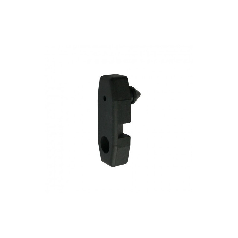 Bouton caoutchouc guider porte coulissante Baywindow