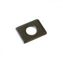 Rondelle boulon fixation en dessous porte coulissante Baywindow