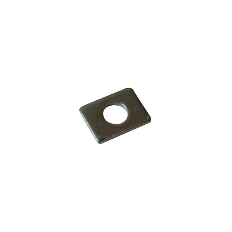 Rondelle boulon fixation en dessous porte coulissante Baywindow