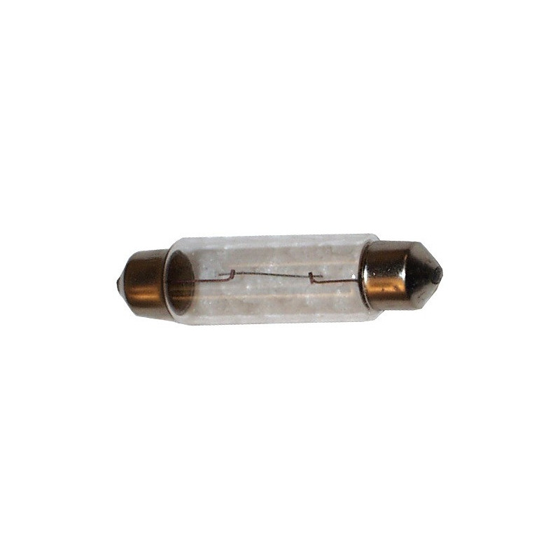 Ampoule plafonnier 12 Volts 5 Watts 38 mm