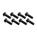 Boulons pignon et couronne trompette 9mm