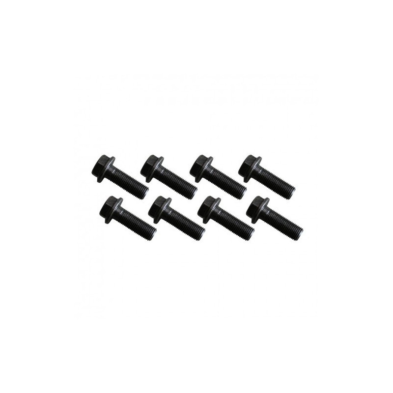 Boulons pignon et couronne trompette 9mm