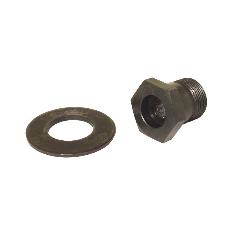 Boulon et rondelle volant moteur HD 38mm