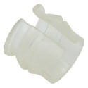 Bague plastique guide tringle de boite de vitesses