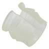 Bague plastique guide tringle de boite de vitesses