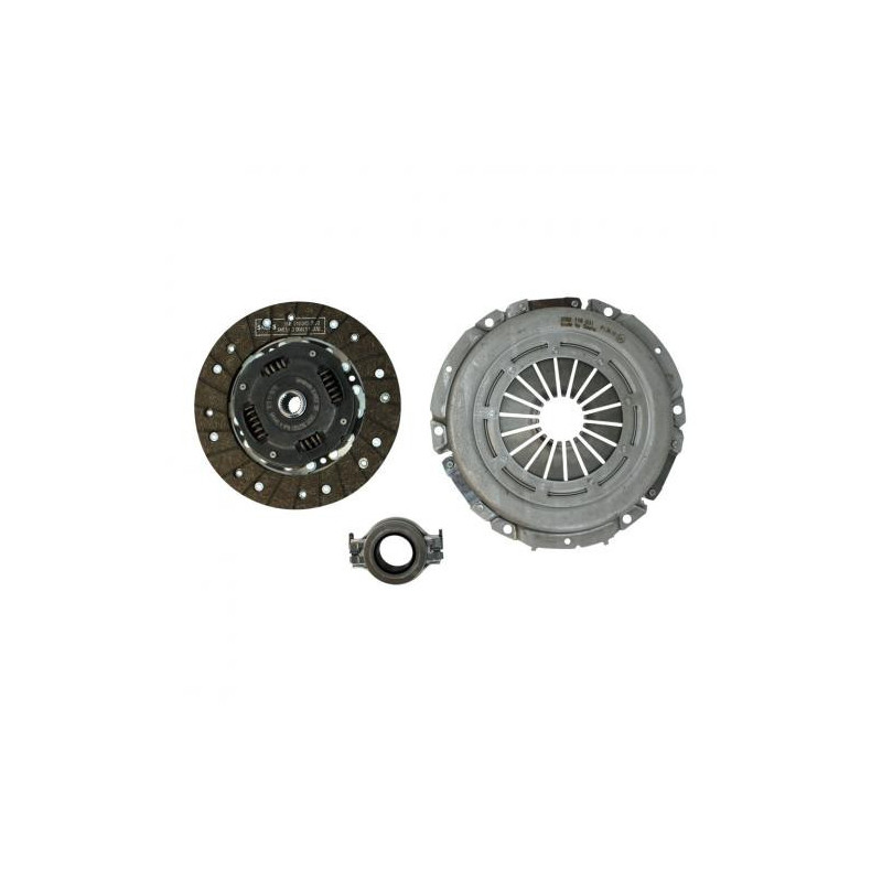 Kit embrayage 215mm T3 Diesel et TDiesel 