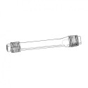 Tube enveloppe moteur CT inox