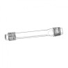 Tube enveloppe moteur CT inox