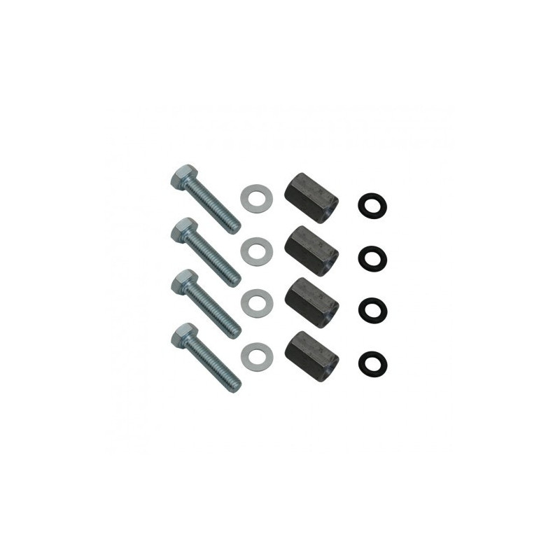 Kit montage pour Caches culbuteurs aluminium avec vis