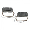 Cache culbuteurs aluminium avec clips