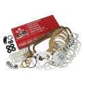 Pochette joints moteur type 1