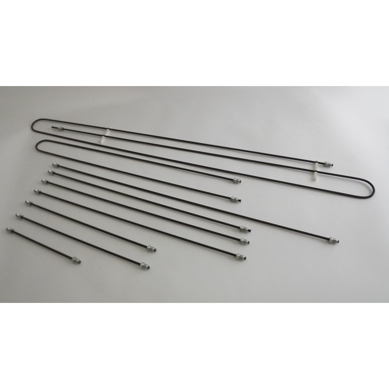 Kit tuyaux freins Simple Circuit Type2