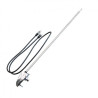 Antenne radio 1 point flat4bug