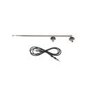 Antenne radio 2 points vw combi